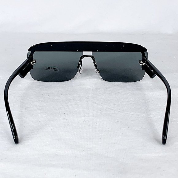 🕶️SOLD Prada Game Mask D-Frame SPR15U Unisex Sunglasses 🕶️ - Picture 7 of 12
